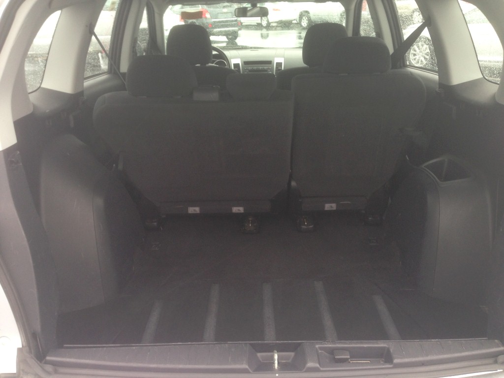 2007 Mitsubishi Outlander Sport Utility for sale in Brooklyn, NY