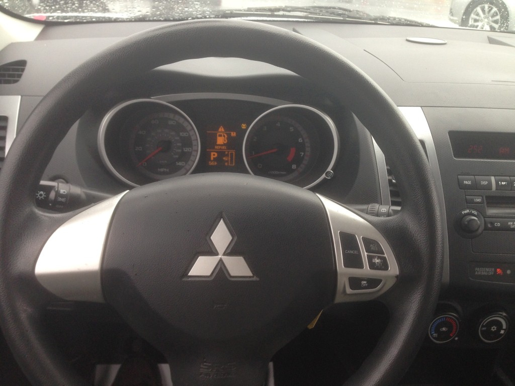 2007 Mitsubishi Outlander Sport Utility for sale in Brooklyn, NY