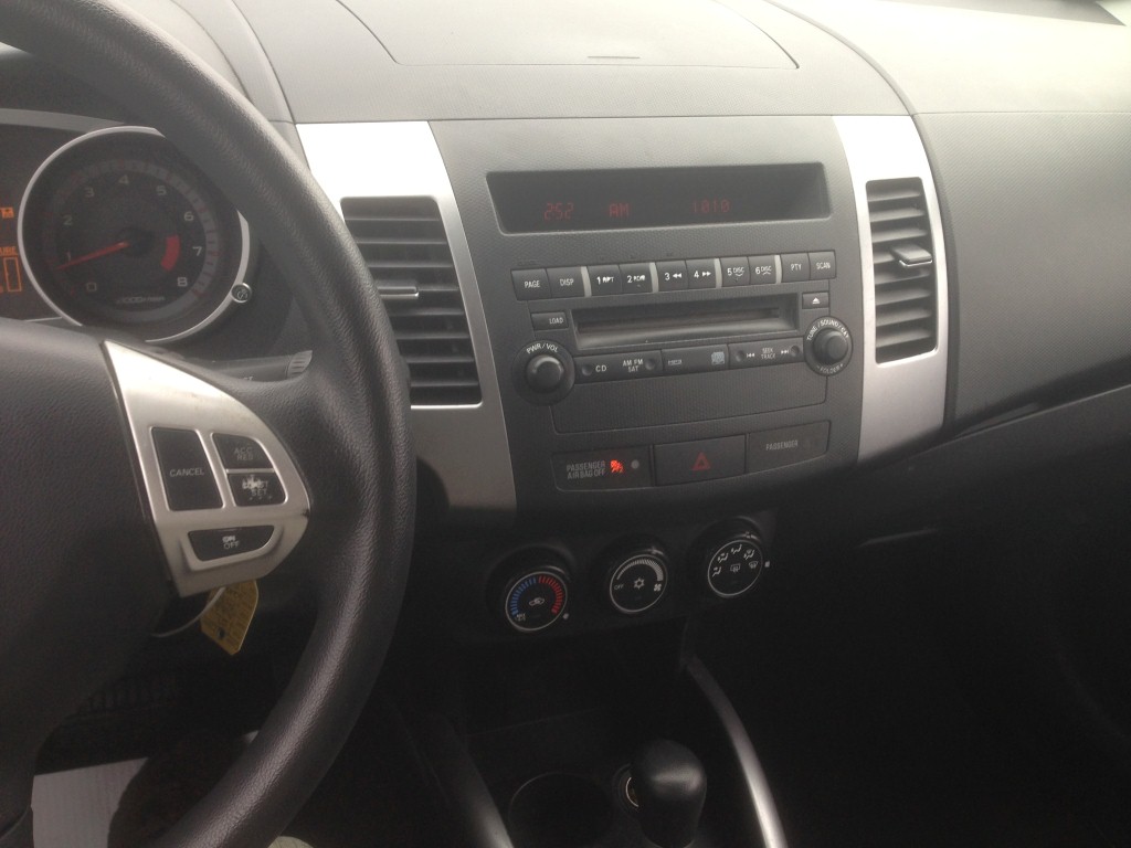 2007 Mitsubishi Outlander Sport Utility for sale in Brooklyn, NY