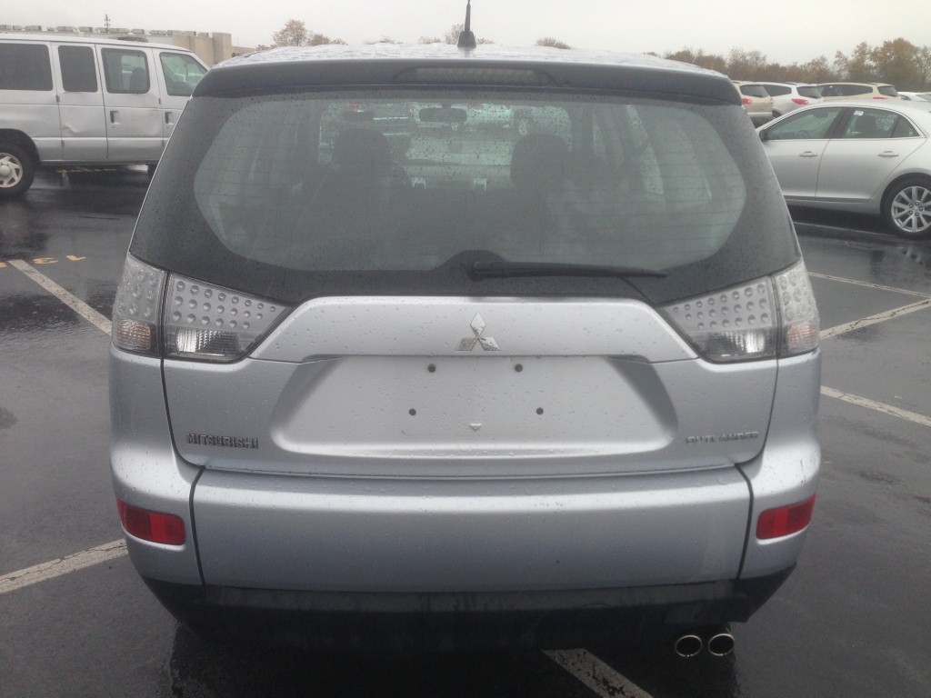 2007 Mitsubishi Outlander Sport Utility for sale in Brooklyn, NY