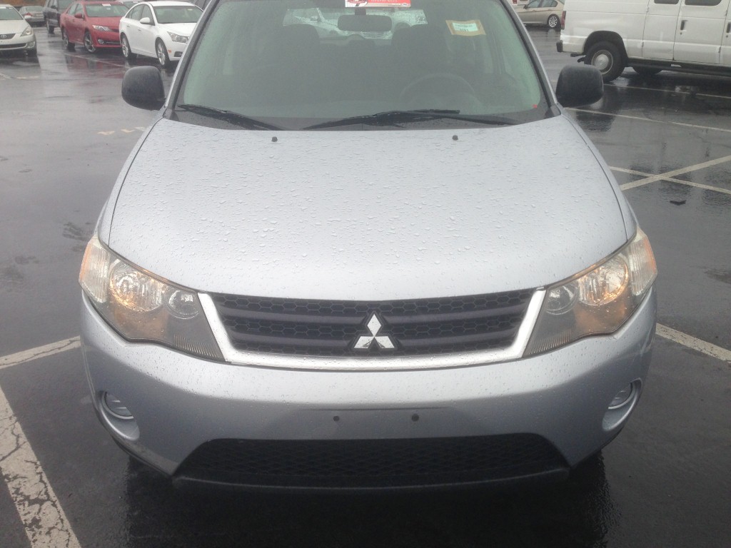 2007 Mitsubishi Outlander Sport Utility for sale in Brooklyn, NY