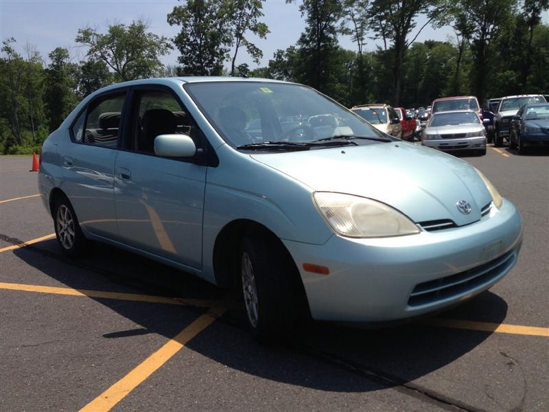 2001 Toyota Prius Sedan for sale in Brooklyn, NY