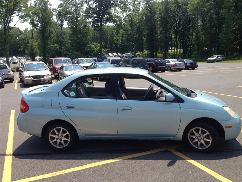 2001 Toyota Prius Sedan for sale in Brooklyn, NY