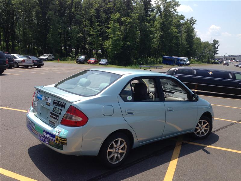 2001 Toyota Prius Sedan for sale in Brooklyn, NY