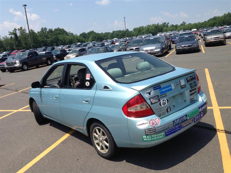 2001 Toyota Prius Sedan for sale in Brooklyn, NY