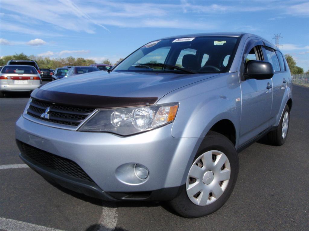 2007 Mitsubishi Outlander  for sale in Brooklyn, NY