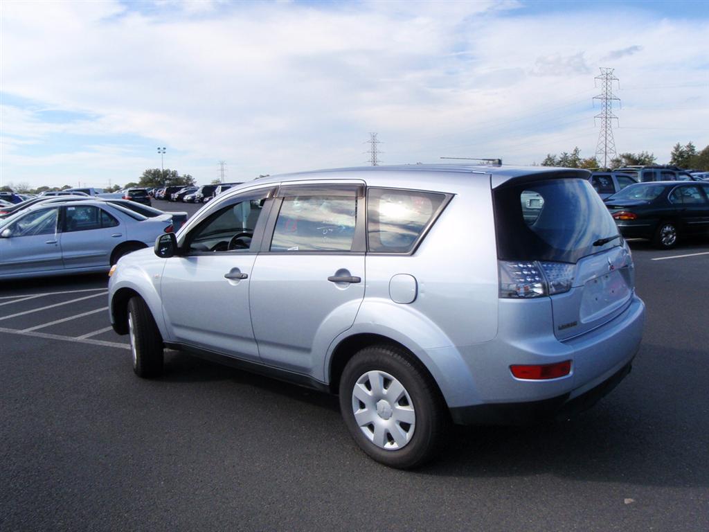 2007 Mitsubishi Outlander  for sale in Brooklyn, NY