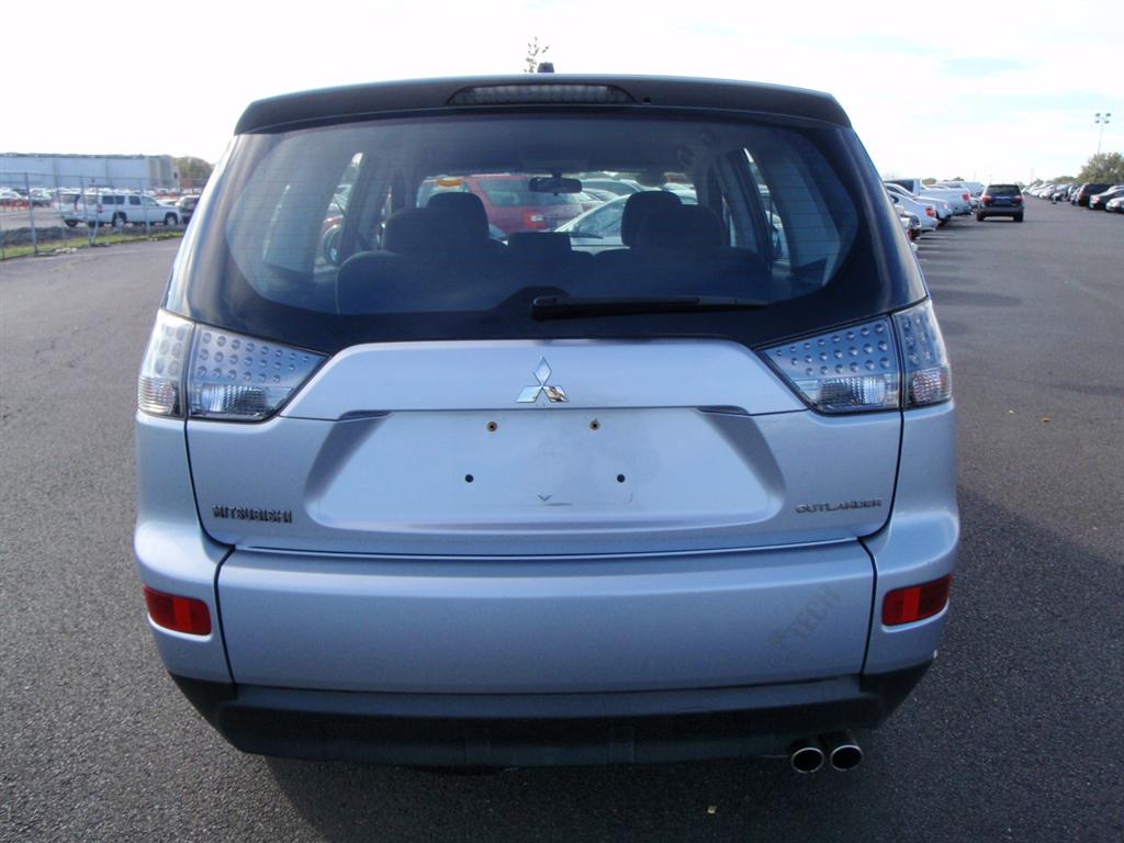 2007 Mitsubishi Outlander  for sale in Brooklyn, NY