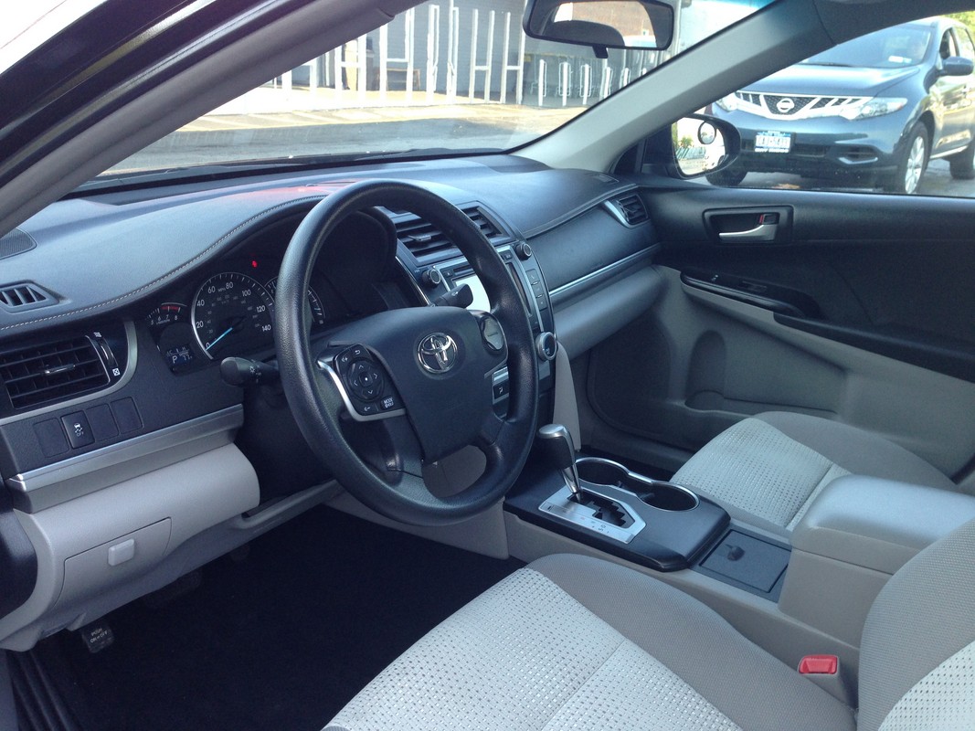 2012 Toyota Camry Sedan for sale in Brooklyn, NY