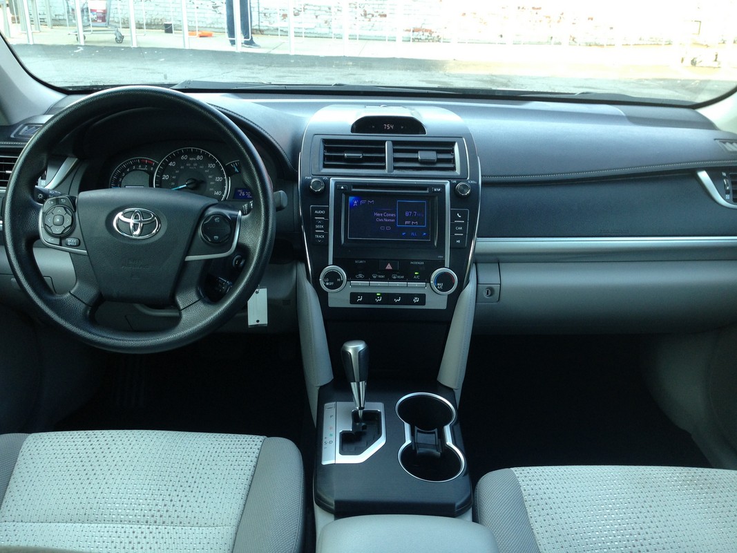 2012 Toyota Camry Sedan for sale in Brooklyn, NY