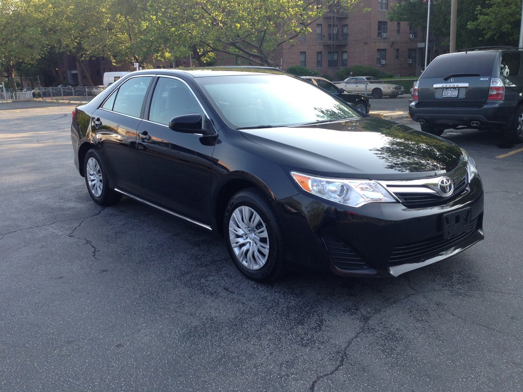 2012 Toyota Camry Sedan for sale in Brooklyn, NY