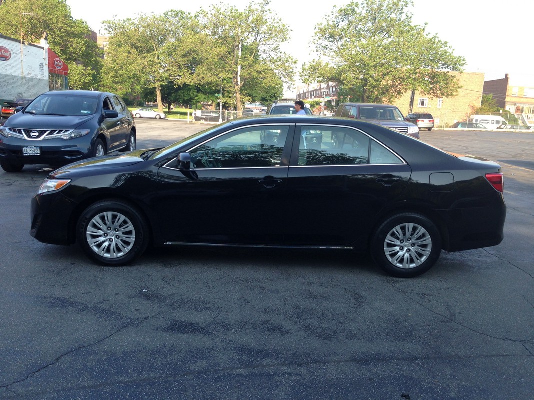 2012 Toyota Camry Sedan for sale in Brooklyn, NY