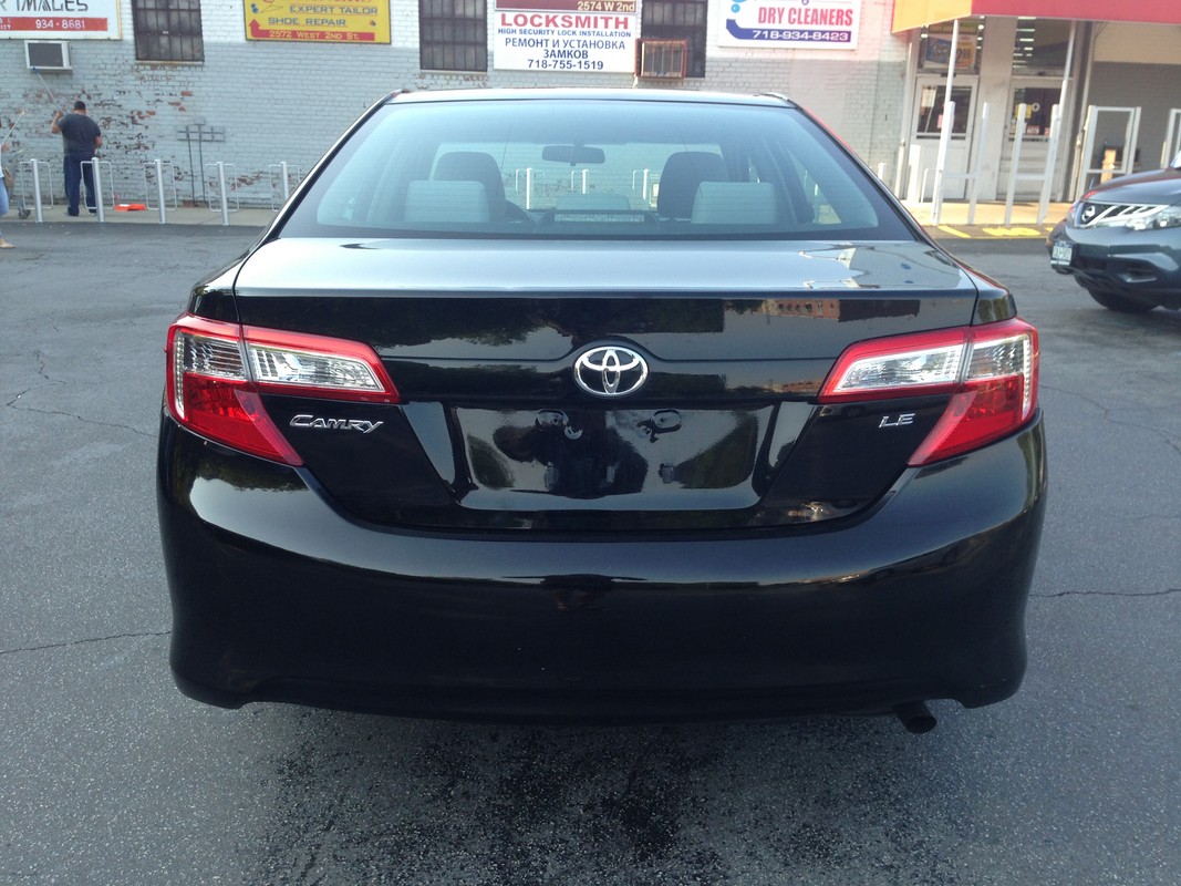 toyota camry 2012 used cars for sale #1