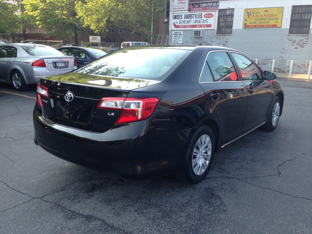 2012 Toyota Camry Sedan for sale in Brooklyn, NY