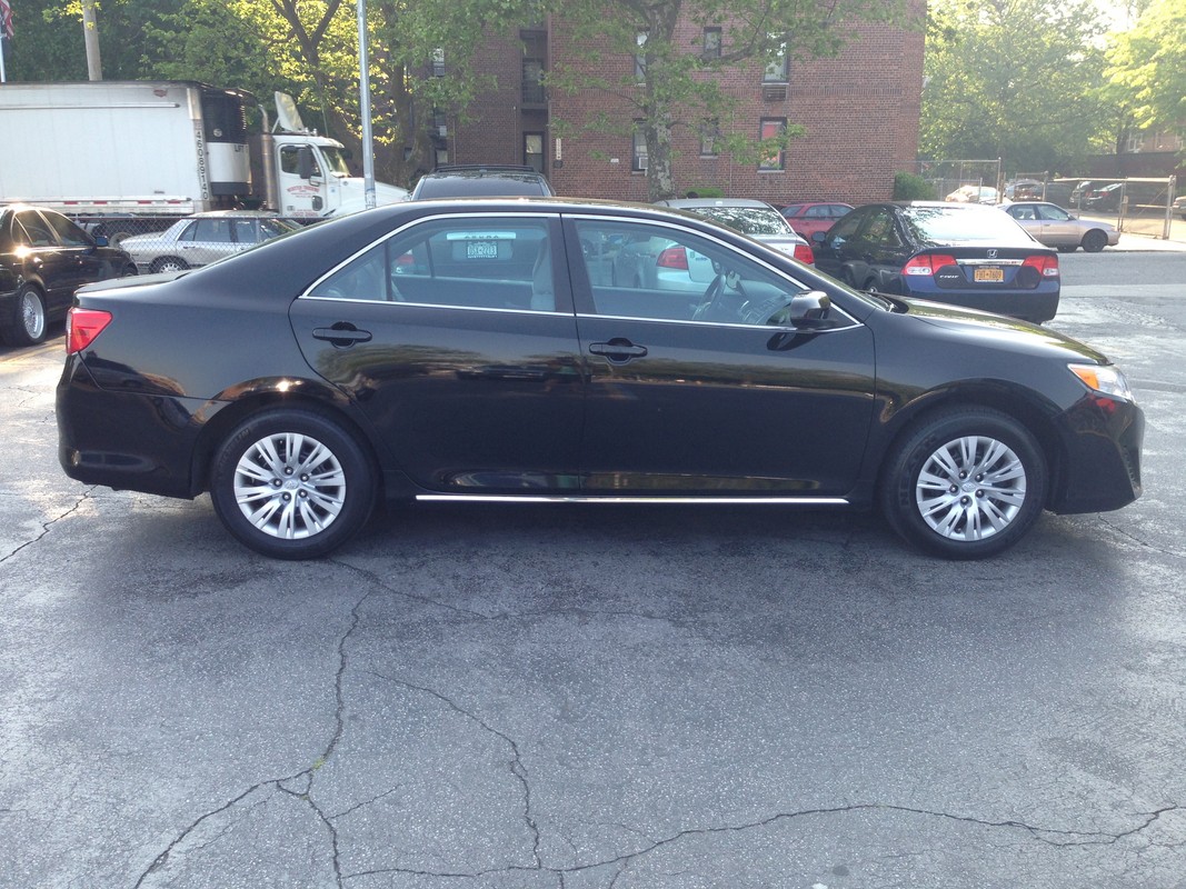 2012 Toyota Camry Sedan for sale in Brooklyn, NY