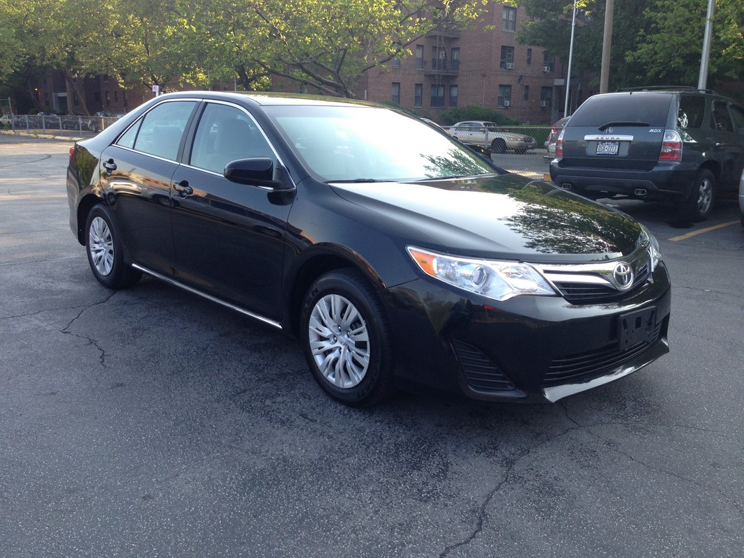 2012 Toyota Camry Sedan for sale in Brooklyn, NY