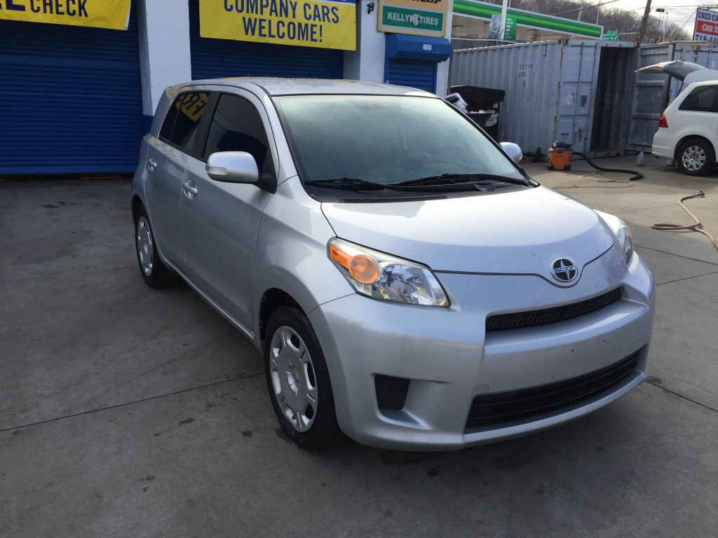 Used - Scion xD Hatchback for sale in Staten Island NY