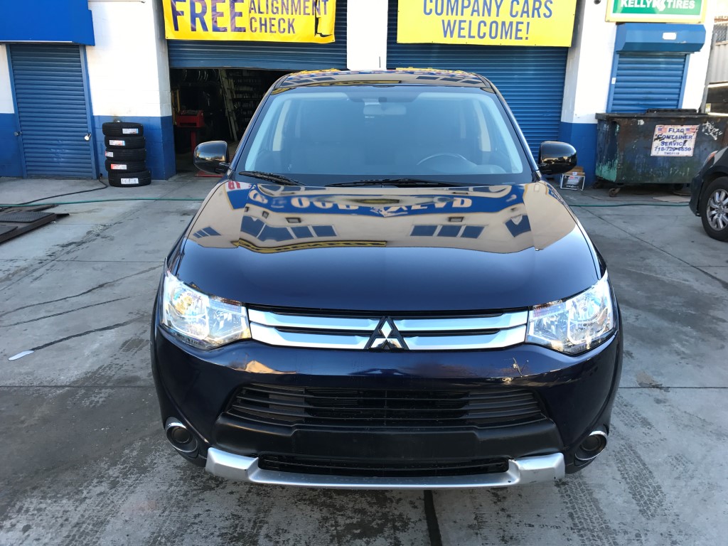 Used - Mitsubishi Outlander ES SUV for sale in Staten Island NY