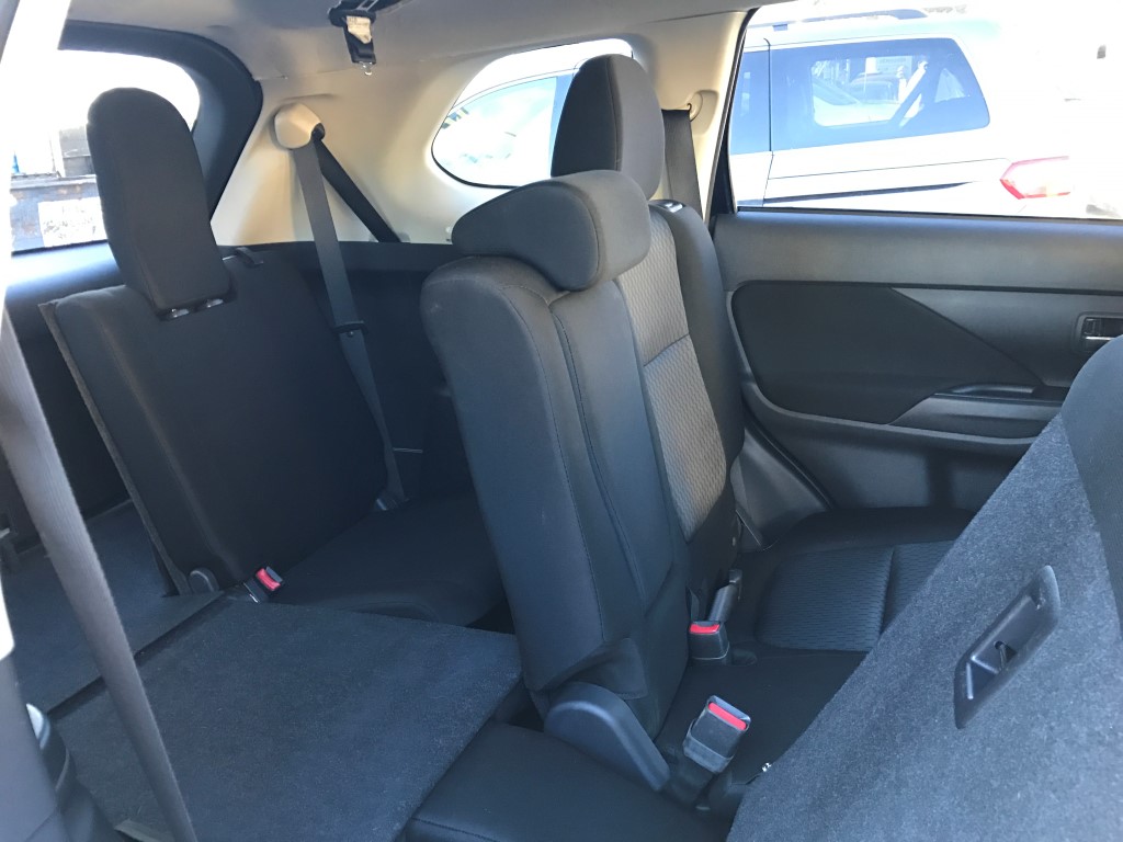 Used - Mitsubishi Outlander ES SUV for sale in Staten Island NY