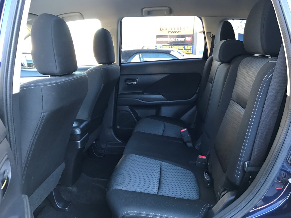 Used - Mitsubishi Outlander ES SUV for sale in Staten Island NY