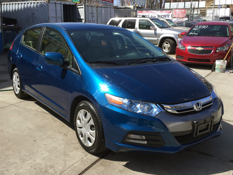 Used - Honda Insight LX Hybryd Hatchback 2-Door for sale in Staten Island NY