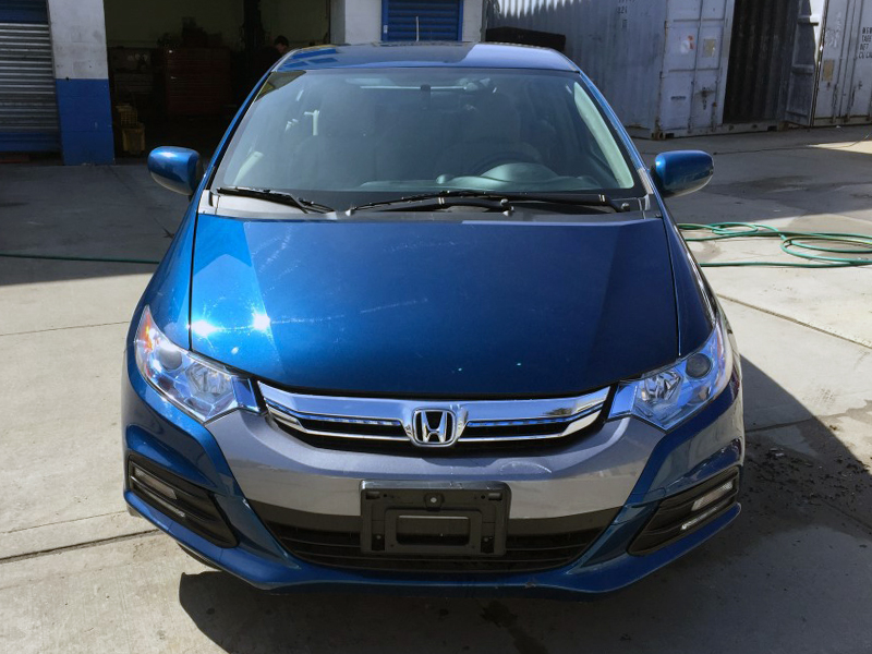 Used - Honda Insight LX Hybryd Hatchback 2-Door for sale in Staten Island NY