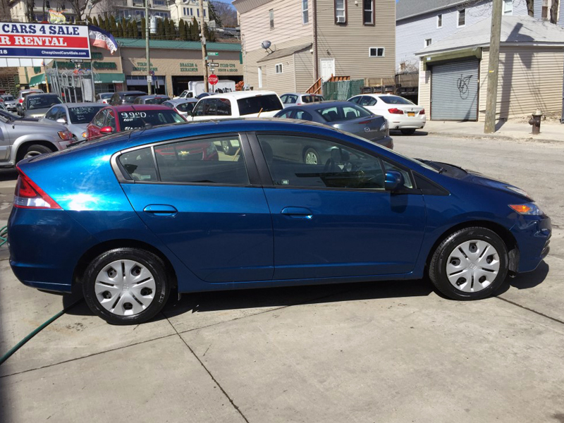 Used - Honda Insight LX Hybryd Hatchback 2-Door for sale in Staten Island NY