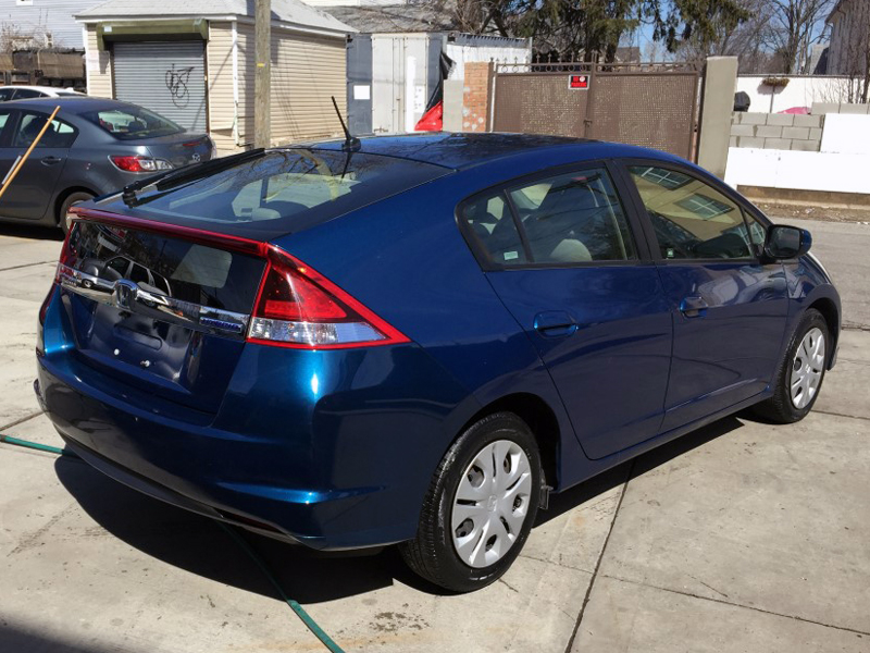 Used - Honda Insight LX Hybryd Hatchback 2-Door for sale in Staten Island NY