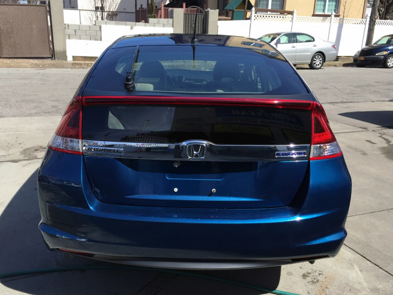 Used - Honda Insight LX Hybryd Hatchback 2-Door for sale in Staten Island NY