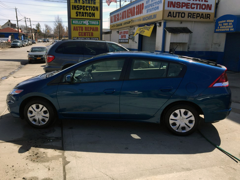 Used - Honda Insight LX Hybryd Hatchback 2-Door for sale in Staten Island NY