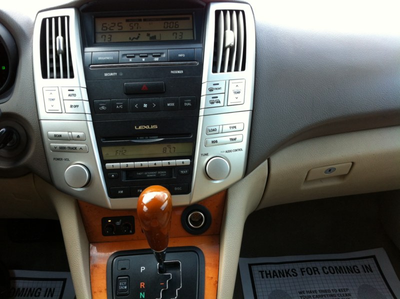 Used - Lexus RX330  for sale in Staten Island NY