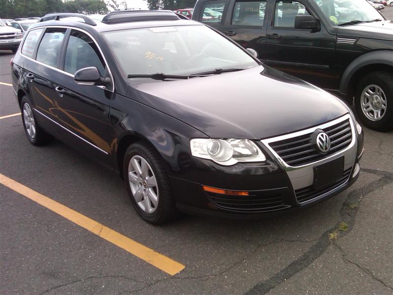 2007 Volkswagen Passat Wagon for sale in Brooklyn, NY