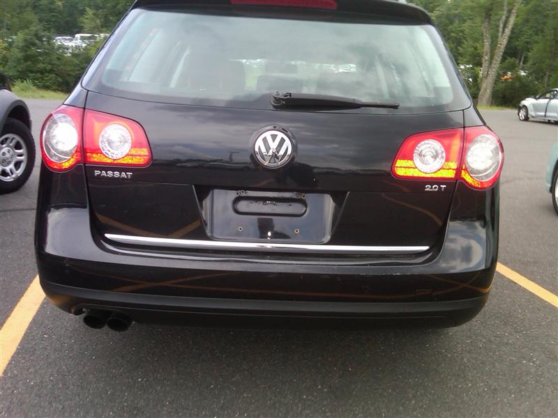 2007 Volkswagen Passat Wagon for sale in Brooklyn, NY