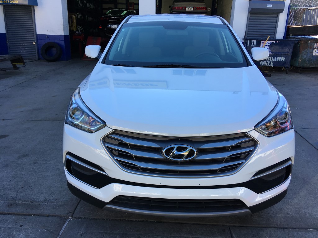 Used - Hyundai Santa Fe Sport 2.4L SUV for sale in Staten Island NY