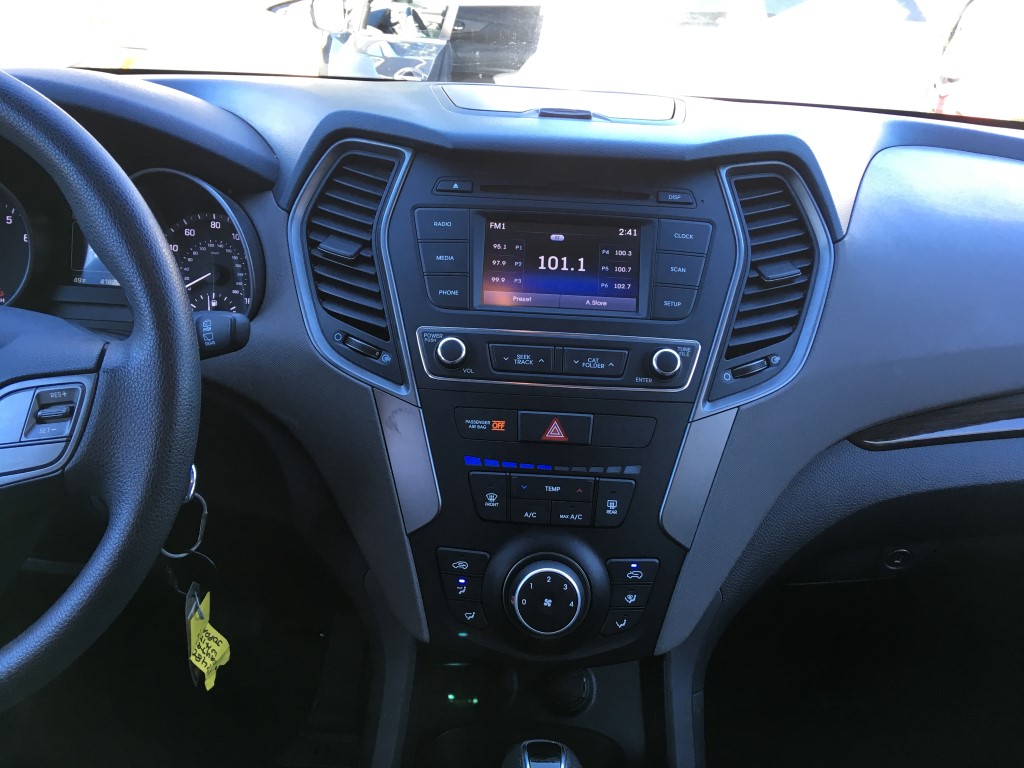 Used - Hyundai Santa Fe Sport 2.4L SUV for sale in Staten Island NY