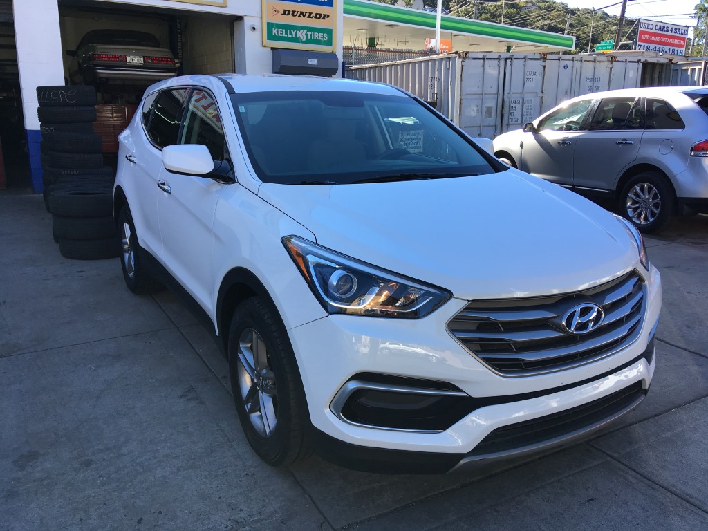 Used - Hyundai Santa Fe Sport 2.4L SUV for sale in Staten Island NY