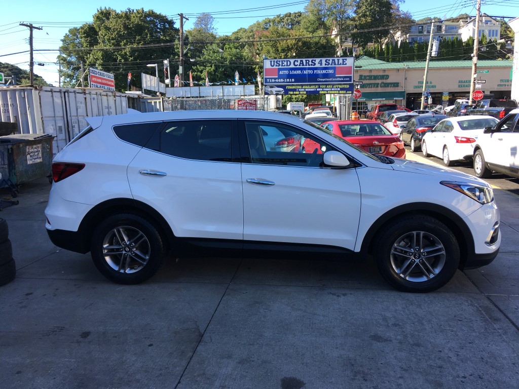 Used - Hyundai Santa Fe Sport 2.4L SUV for sale in Staten Island NY