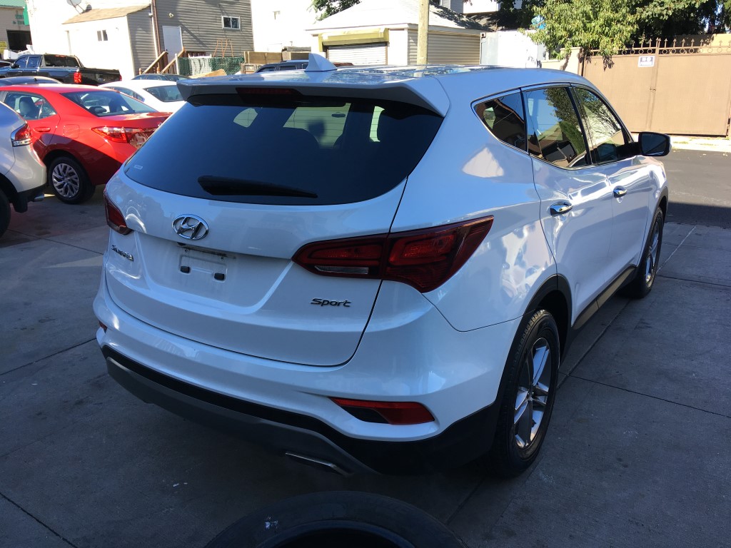 Used - Hyundai Santa Fe Sport 2.4L SUV for sale in Staten Island NY