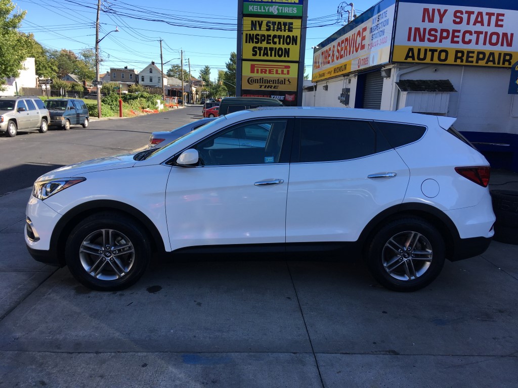 Used - Hyundai Santa Fe Sport 2.4L SUV for sale in Staten Island NY