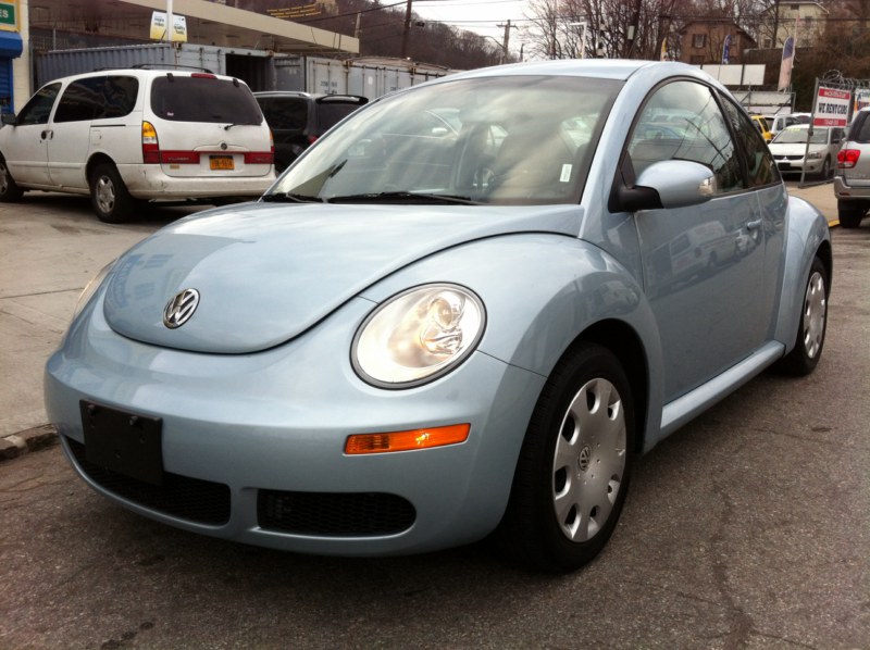 2010 Volkswagen New Beetle Coupe for sale in Brooklyn, NY