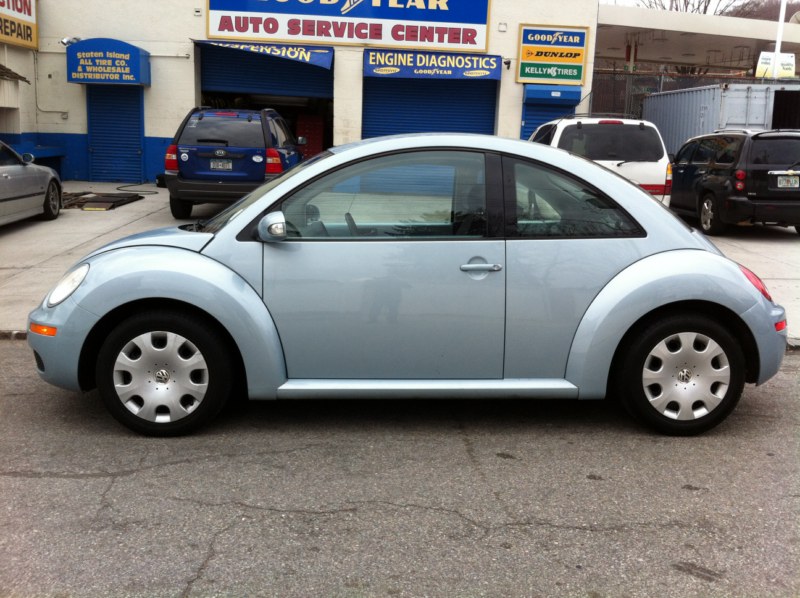 2010 Volkswagen New Beetle Coupe for sale in Brooklyn, NY