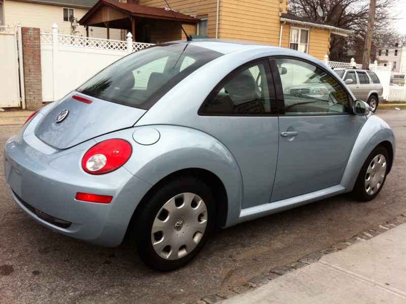 2010 Volkswagen New Beetle Coupe for sale in Brooklyn, NY