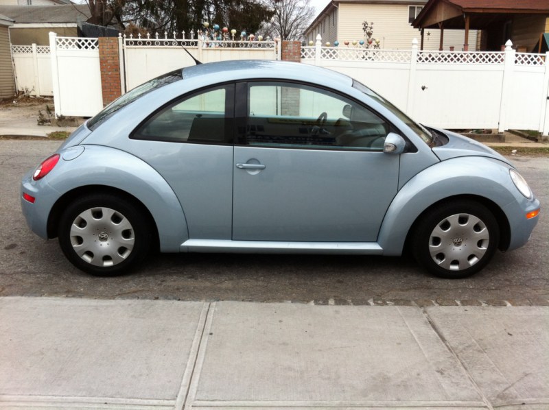 2010 Volkswagen New Beetle Coupe for sale in Brooklyn, NY