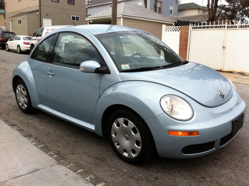 2010 Volkswagen New Beetle Coupe for sale in Brooklyn, NY