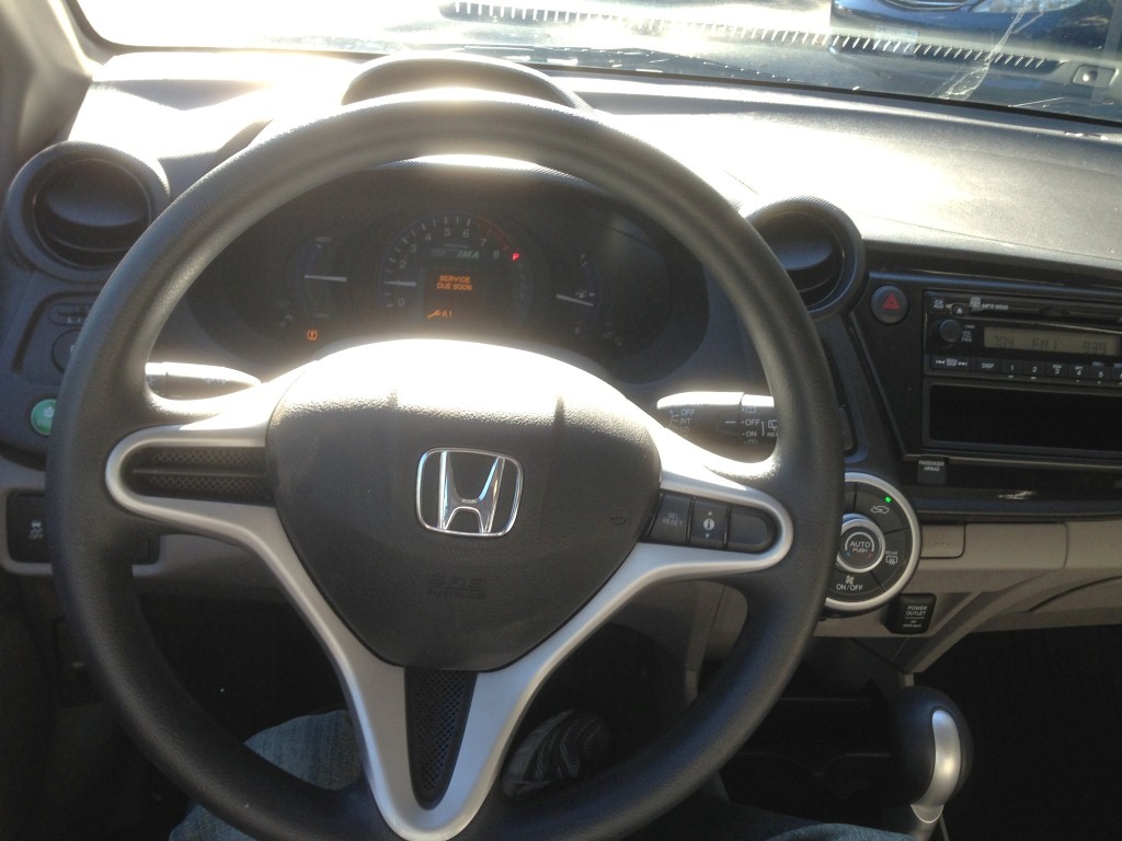 2012 Honda Insight Hatchback for sale in Brooklyn, NY