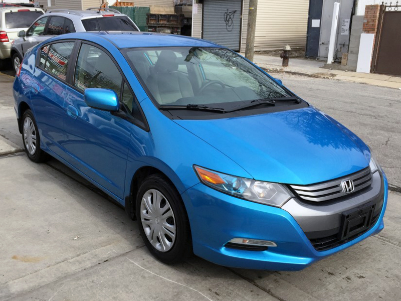 Used - Honda Insight LX Hybryd Hatchback 2-Door for sale in Staten Island NY