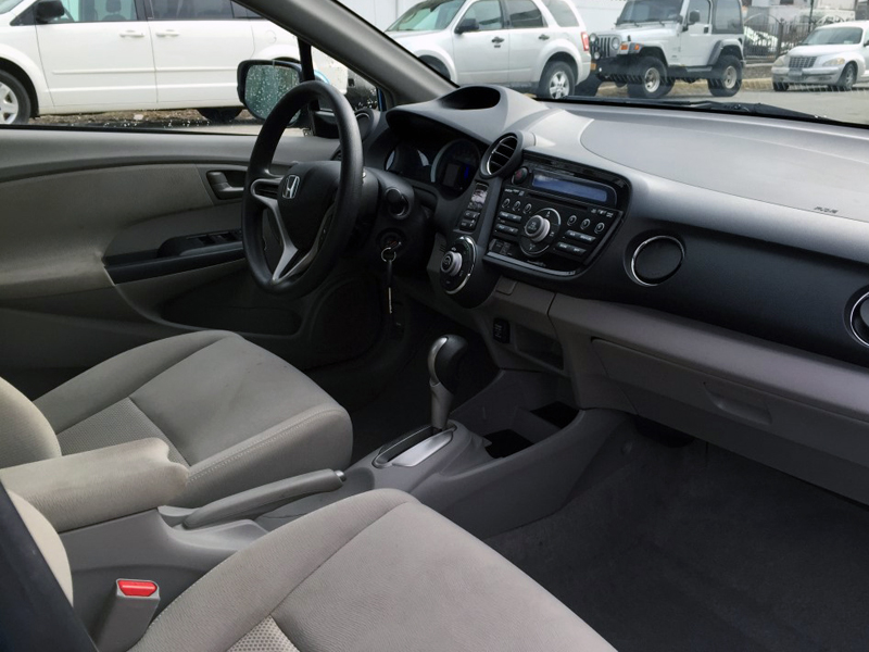 Used - Honda Insight LX Hybryd Hatchback 2-Door for sale in Staten Island NY