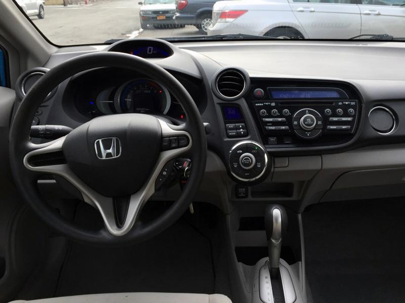 Used - Honda Insight LX Hybryd Hatchback 2-Door for sale in Staten Island NY