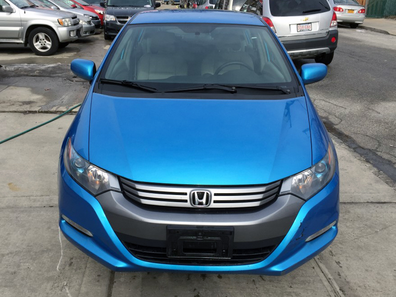 Used - Honda Insight LX Hybryd Hatchback 2-Door for sale in Staten Island NY