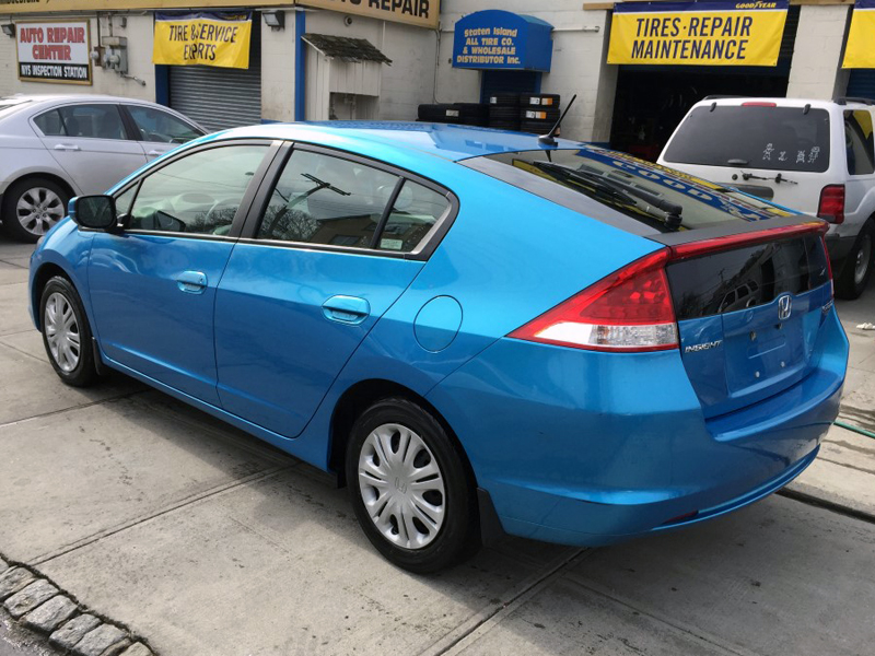 Used - Honda Insight LX Hybryd Hatchback 2-Door for sale in Staten Island NY